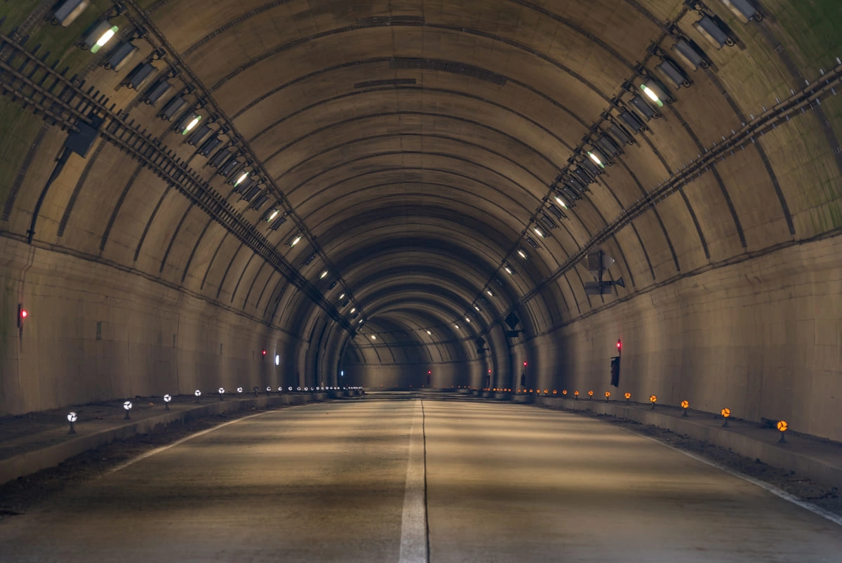 Ventilateur tunnel 