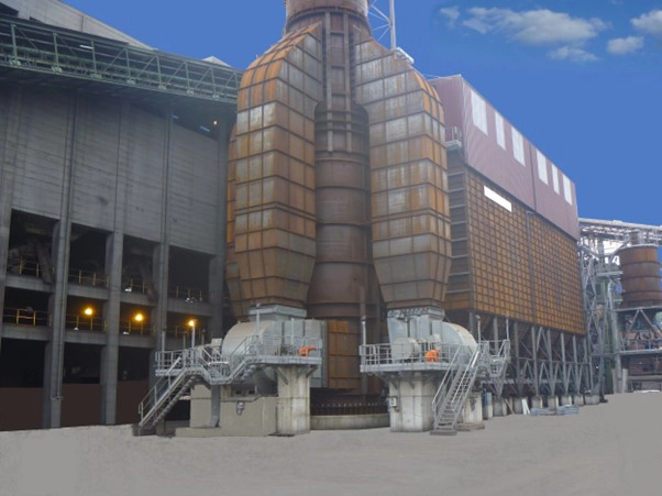 Fume extraction fans