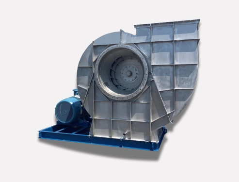 industrial centrifugal fan x series