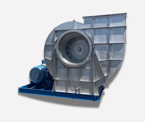 industrial centrifugal fan x series