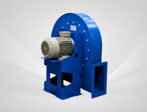 industrial centrifugal fan n series