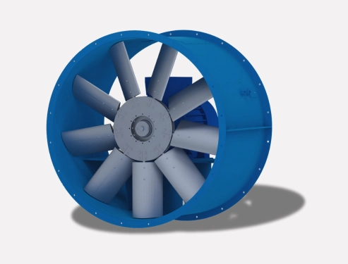 industrial axial fan series efa