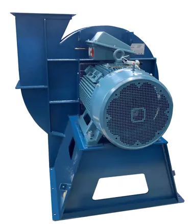 high temperature centrifugal fan