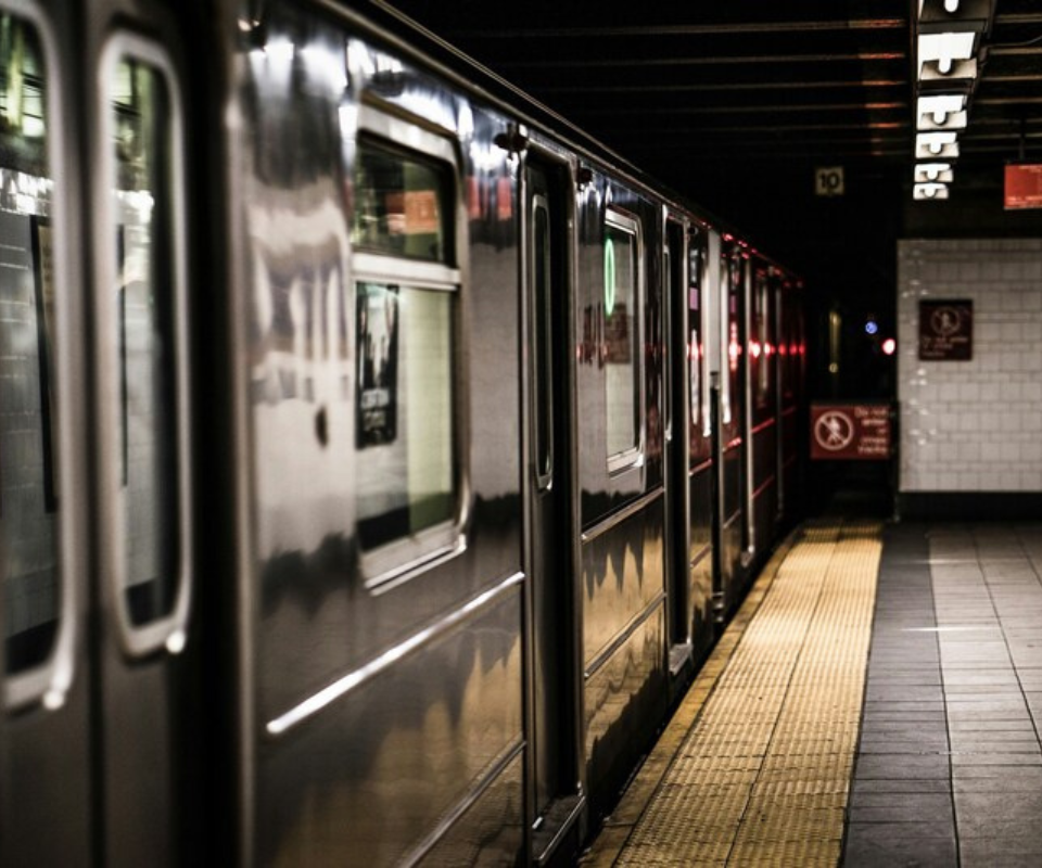 Túneles de Metro