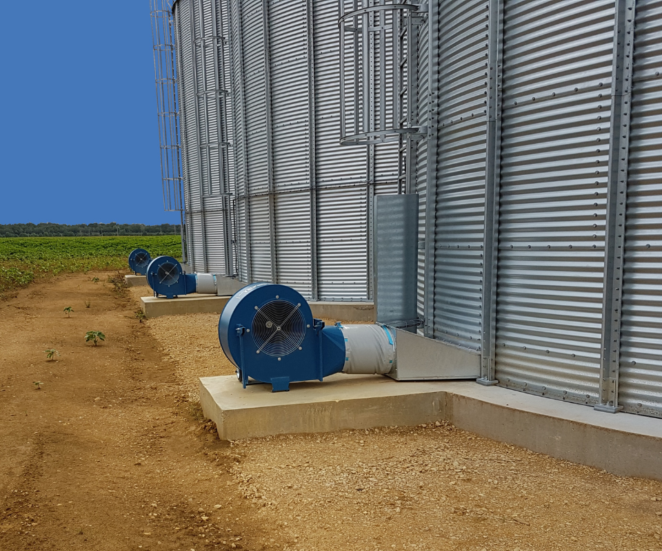 Agriculture and storage