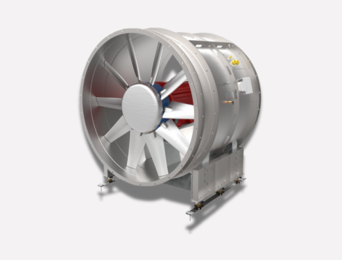 Industrial Axial Fans | CBI Group