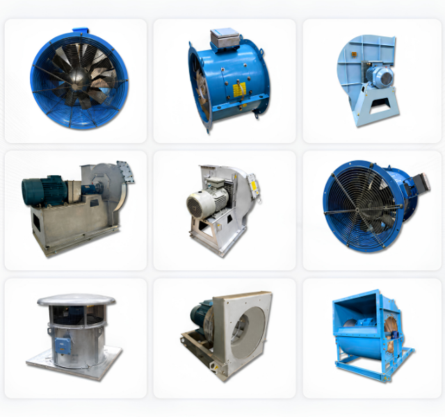 Nuke Fan Nuclear fans | CBI Group
