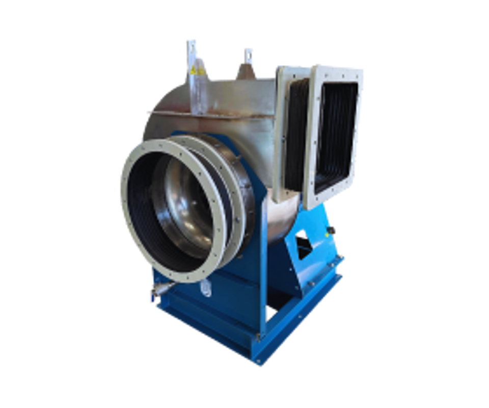 ventilateur industriel ATEX