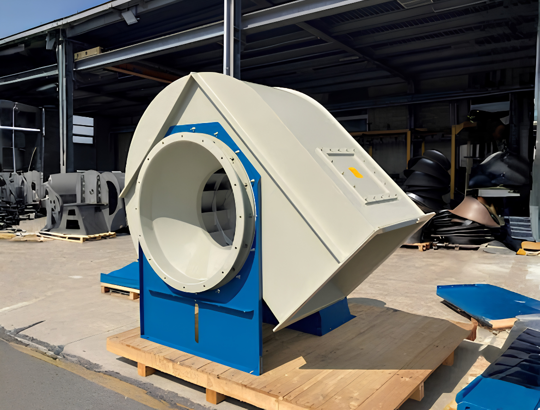 Ventilateur polypropylène