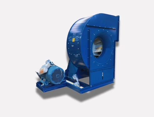 industrial centrifugal fan z series