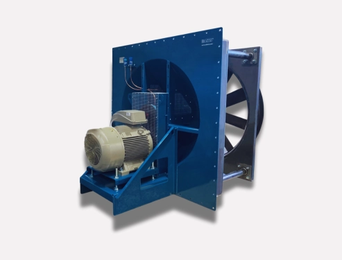 ventilateurs centrifuges industriels series evo