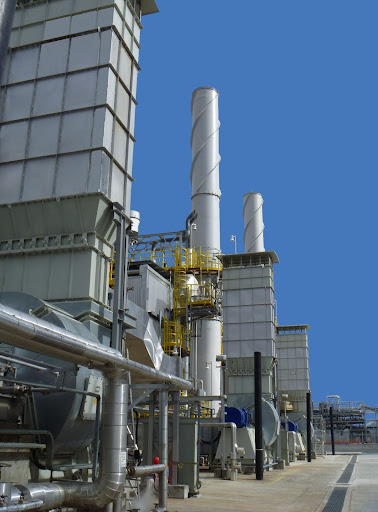 Ventilateurs centrifuges haute pression des solution cbi