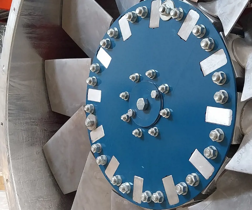 Industrial Axial Fans | CBI Group
