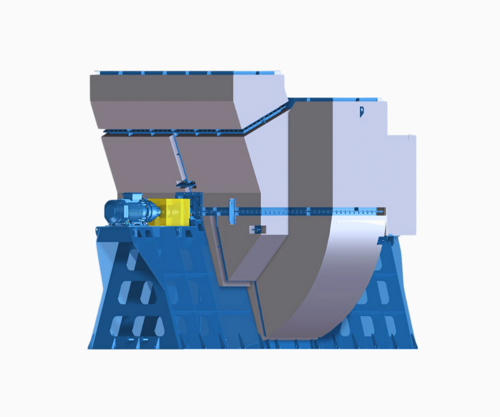 ventilateur centrifuges haut rendement