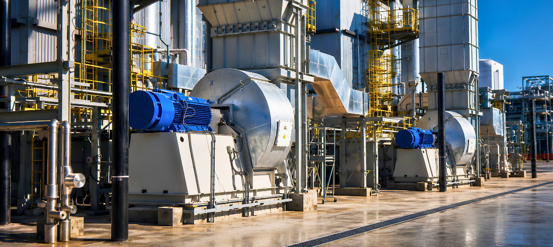 Centrifugal Fan Efficiency: how to maximize performance