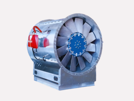 ventilateur axial industriel serie AXL