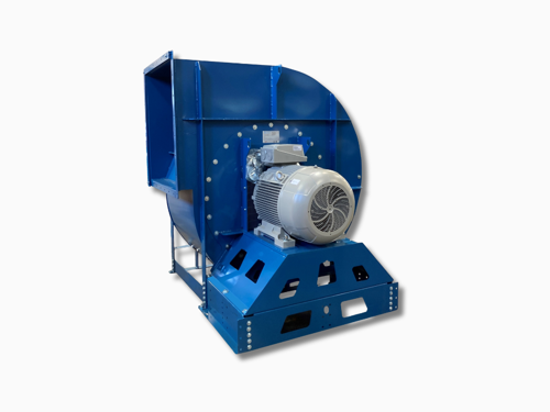 blower impeller types