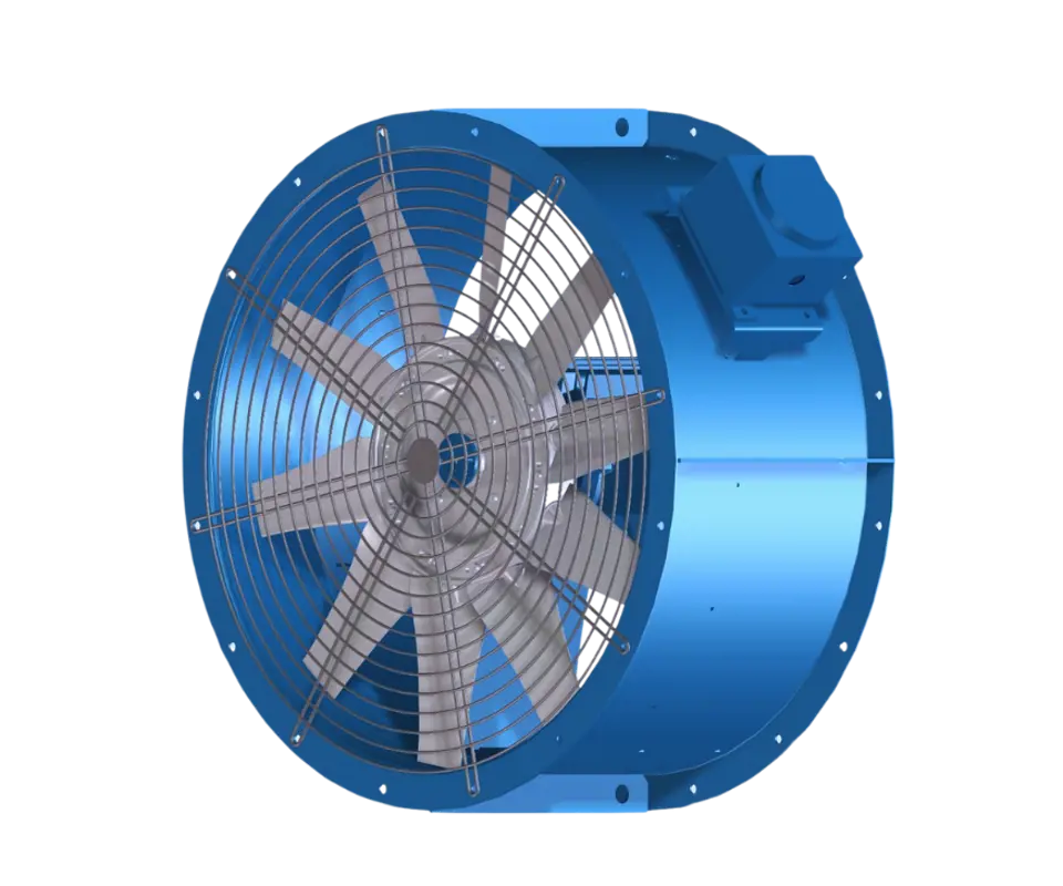 Industrial Fans | CBI Industries