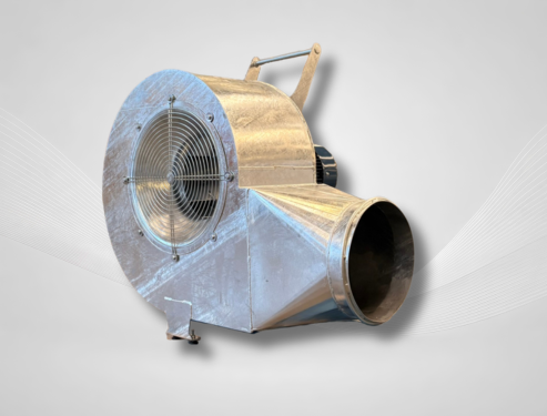 industrial centrifugal fan ch series
