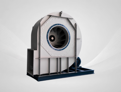industrial centrifugal fan k series