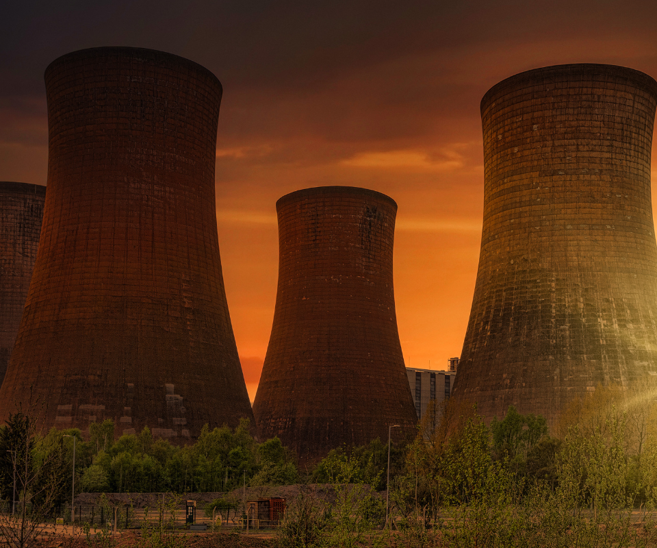 Nuke Fan Nuclear fans | CBI Group