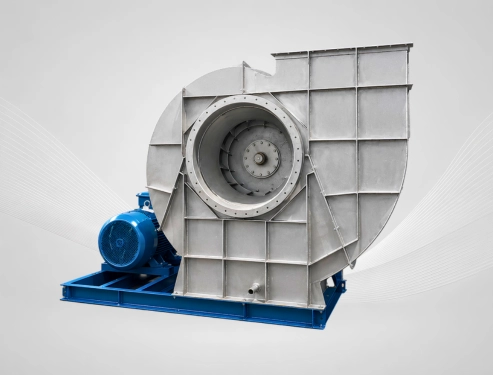 industrial centrifugal fan x series