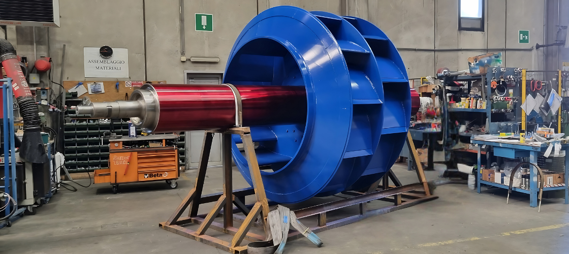 What is an axial fan? Features and applications