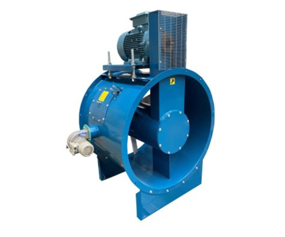 energy efficient industrial fans
