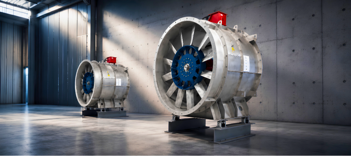 What Is the Blade Angle of an Axial fan Blade