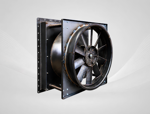 industrial centrifugal fan evo series