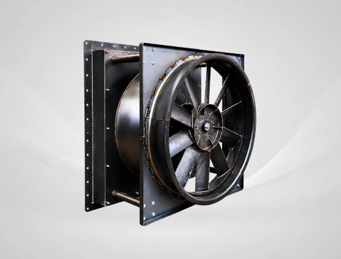 ventilateurs centrifuges industriels series evo