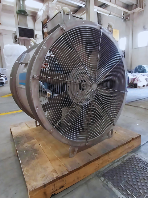 What Is An Axial Fan? Features And Applications Explained