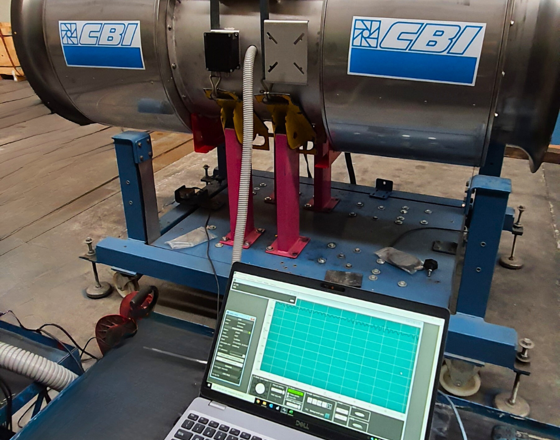 Fan Testing Industrial Fan Testing and Performance | CBI Group