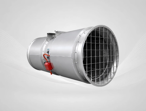 industrial axial fan series axl