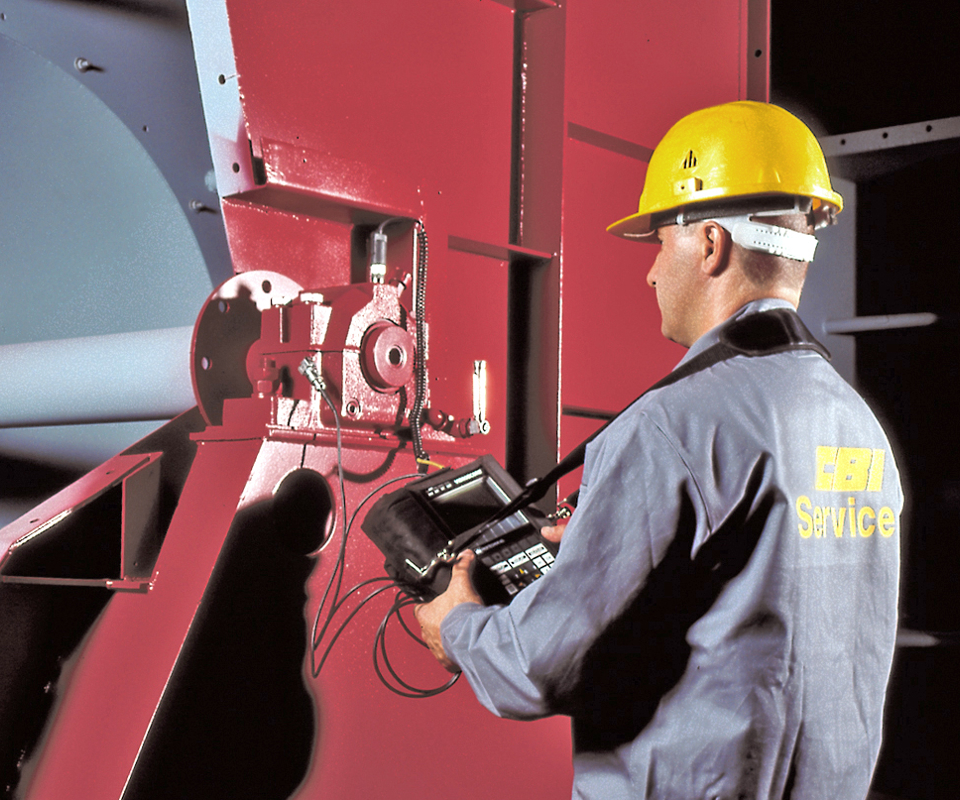 industrial fan maintenance services