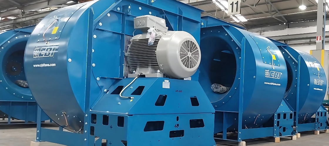 ventilateur centrifuge