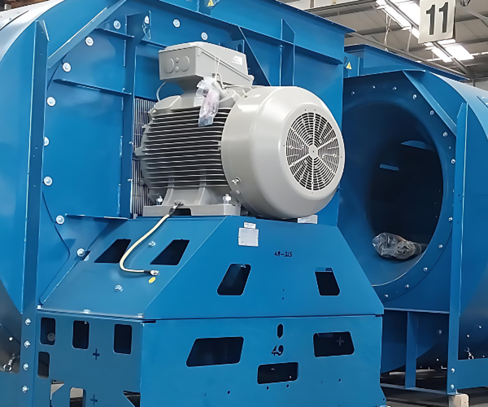 Qu’est-ce qu’un ventilateur centrifuge : guide complet | CBI