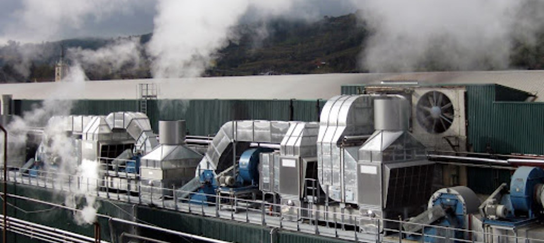 Fan Insulation: How to insulate ad Industrial Fan