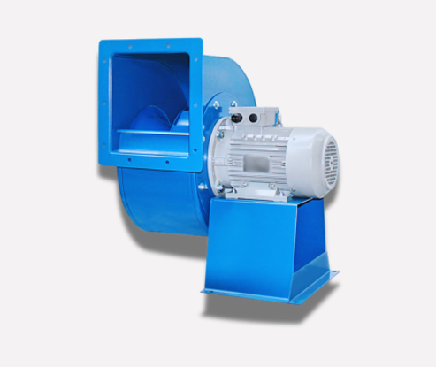 industrial centrifugal fan cb series