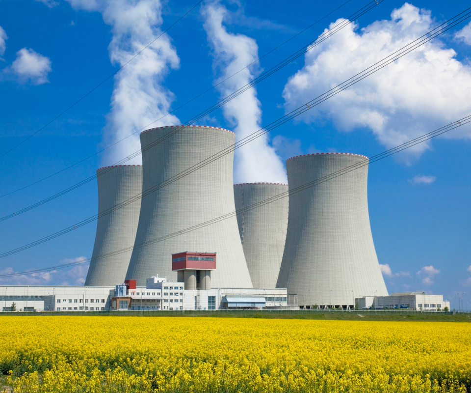 Nuke Fan Nuclear Solutions - CBI Industrial Fans