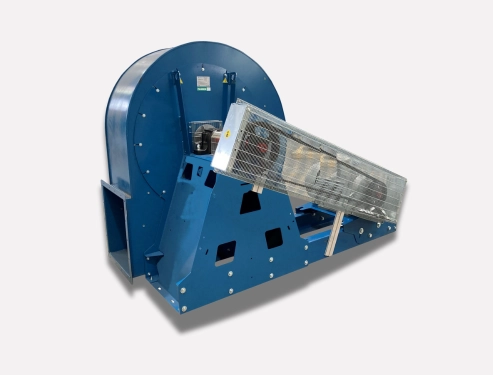 industrial centrifugal fan k series