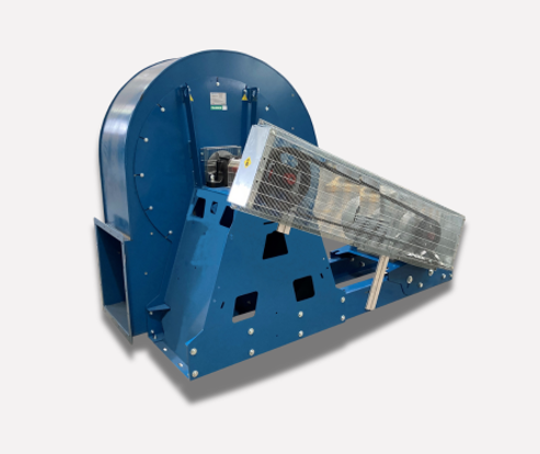 Centrifugal Fan Direction: Fan Rotation and Performance