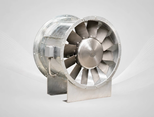 industrial axial fan series axl