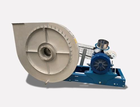 industrial centrifugal fan h series