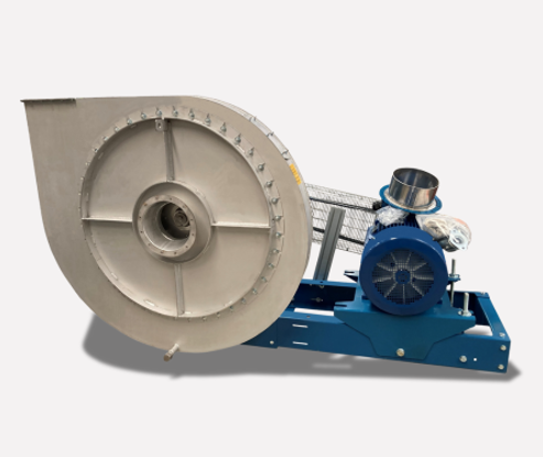 industrial centrifugal fan h series