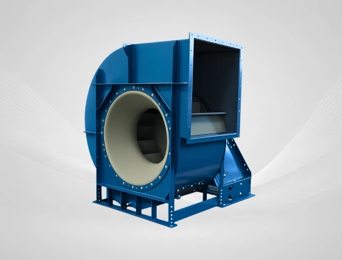 industrial centrifugal fan ch series