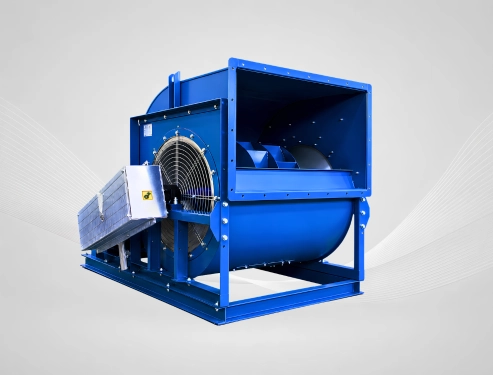 ventilateurs centrifuges industriels series cht