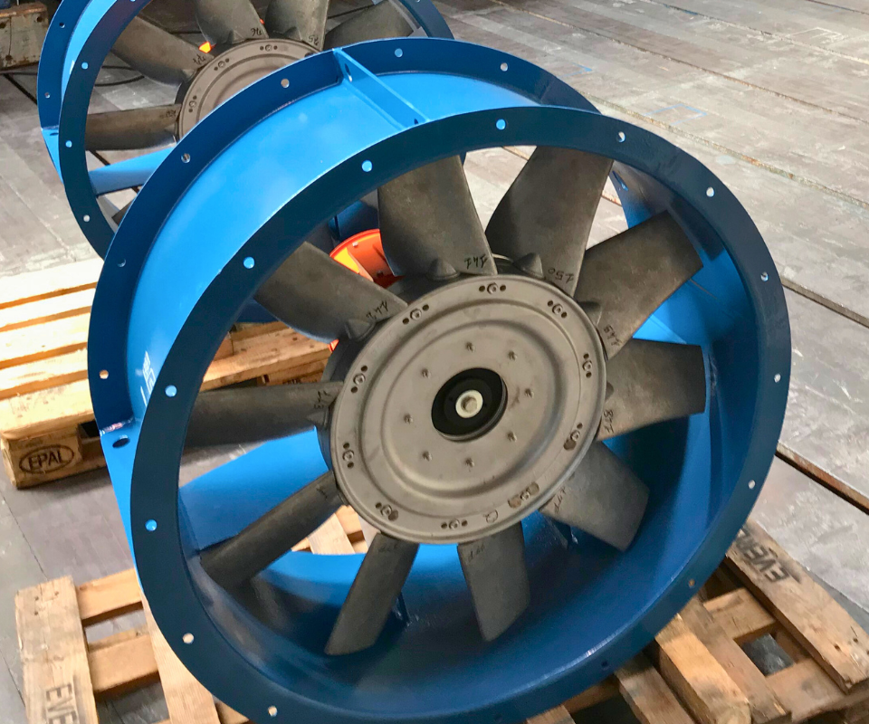 axial fan cbi