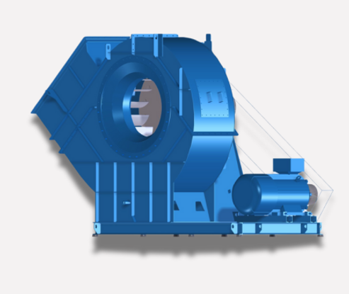 industrial centrifugal fan rt series