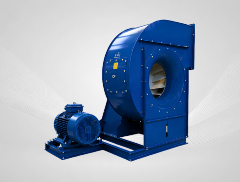 industrial centrifugal fan z series
